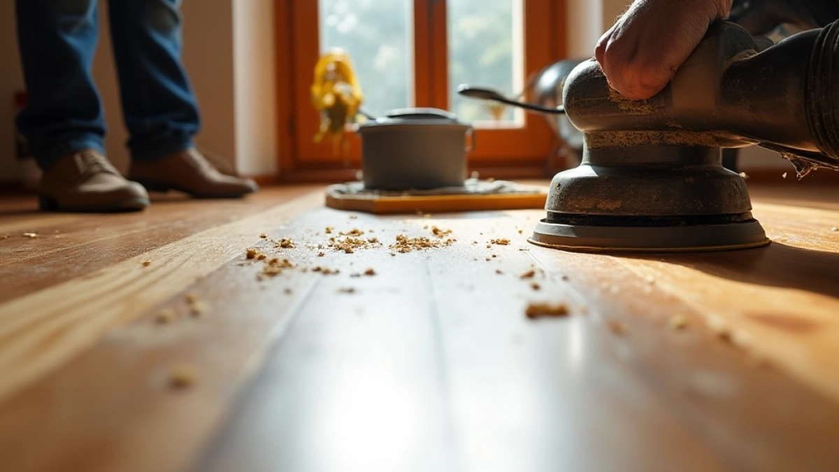 Cyklinowanie i lakierowanie parkietu cena za m2 Toruń