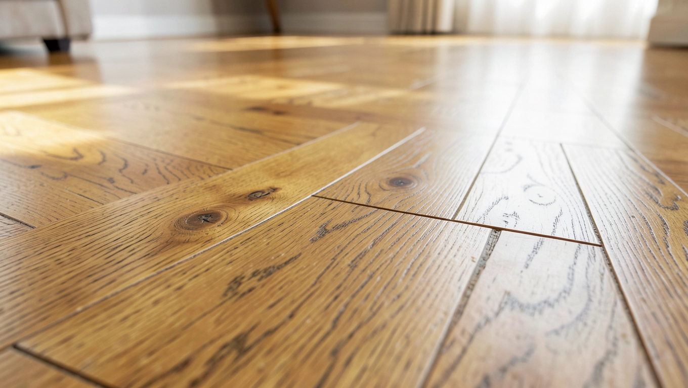 deska parkietowa dębowa