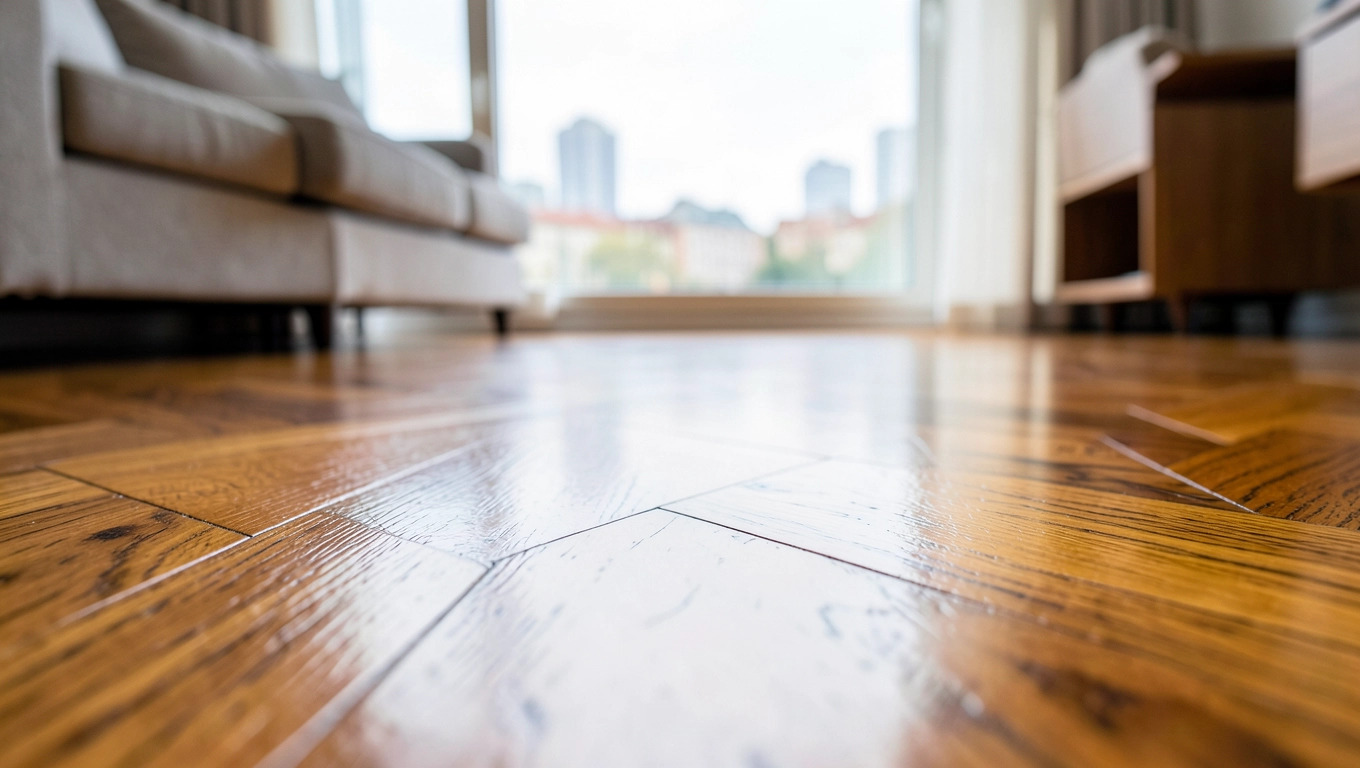 finish parkiet warszawa