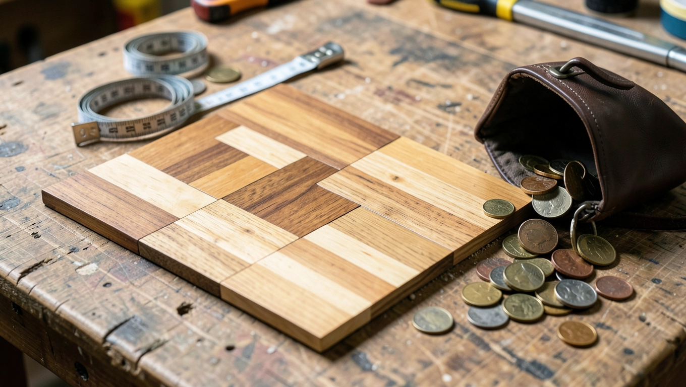 ile kosztuje metr kwadratowy parkietu