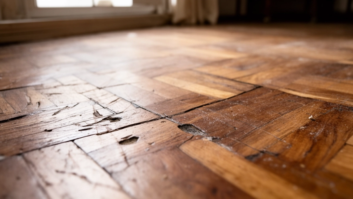 Ile razy można cyklinować parkiet