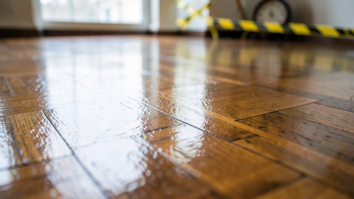 ile schnie lakier do parkietu