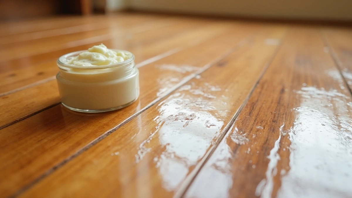 Najlepsza pasta do parkietu lakierowanego
