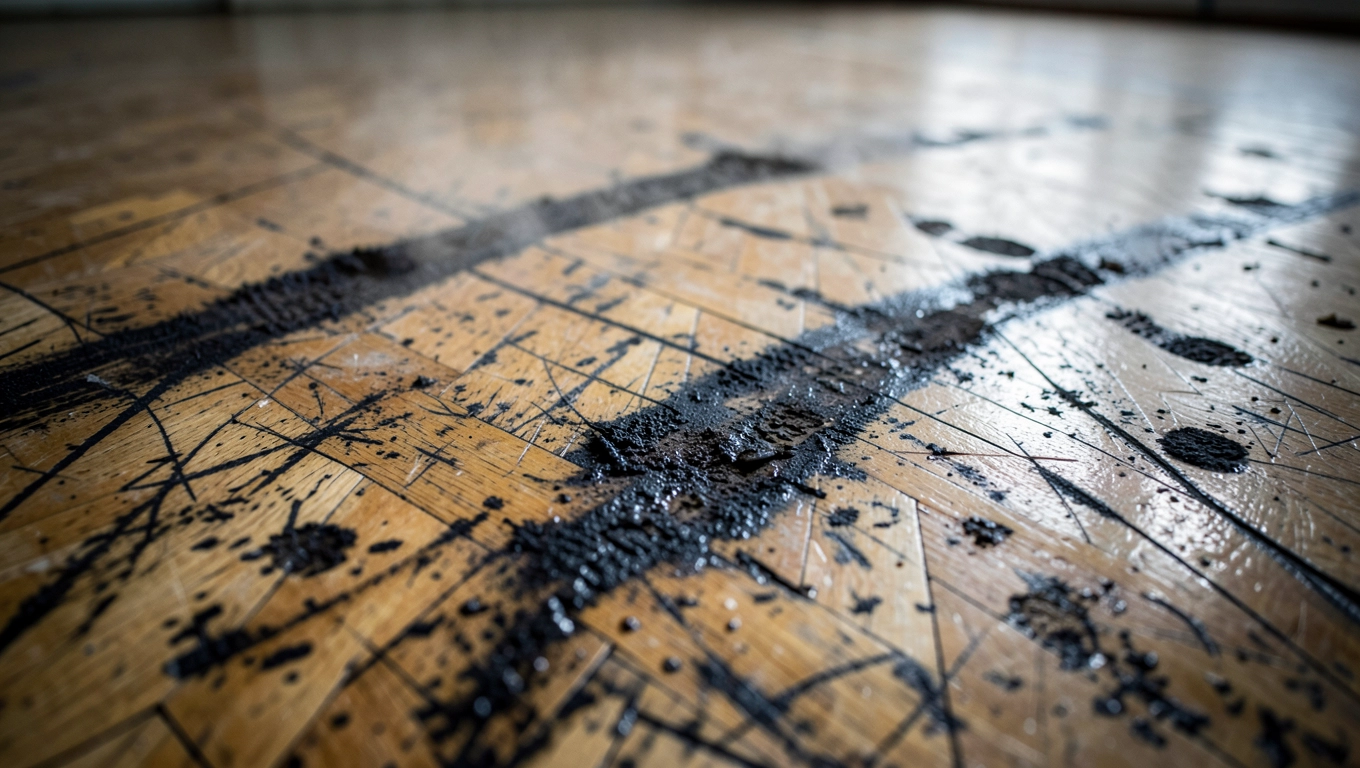 parkiety na hale sportowe