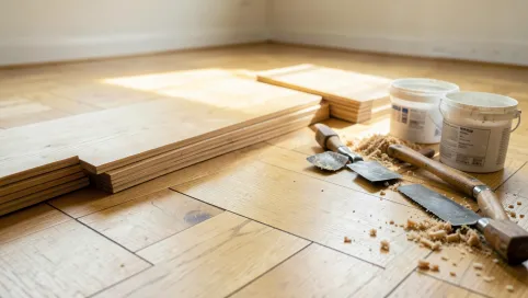 cena ułożenia parkietu