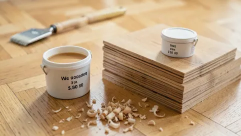 cennik usług parkieciarskich