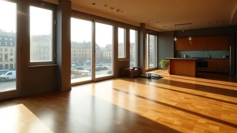 ceny parkietu podłogowego Szczecin