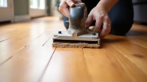 Cyklinowanie i lakierowanie parkietu cena za m2