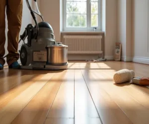 Cyklinowanie i lakierowanie parkietu cena za m2 Elbląg