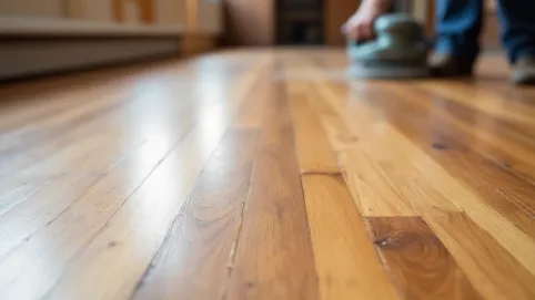 Cyklinowanie i lakierowanie parkietu cena za m2 Gliwice