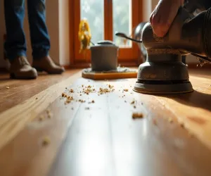 Cyklinowanie i lakierowanie parkietu cena za m2 Toruń