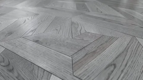 cyklinowanie parkietu na szaro
