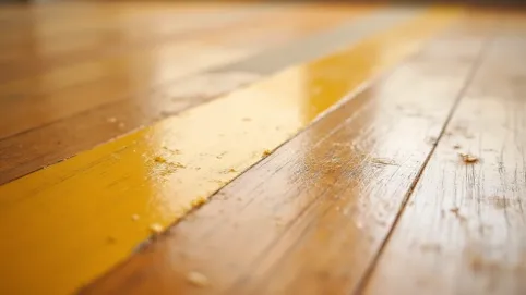 Czy lakier do parkietu jest szkodliwy