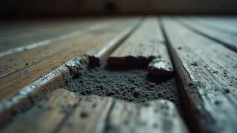 Czy subit pod parkietem jest szkodliwy