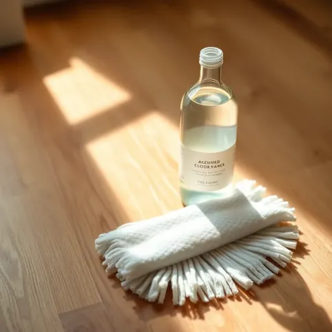 Czym myć parkiet lakierowany domowe sposoby