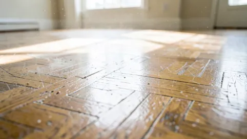 ile kosztuje metr cyklinowania parkietu