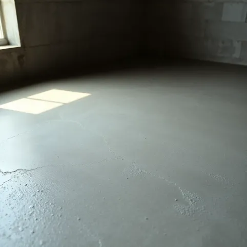 Ile schnie wylewka pod parkiet