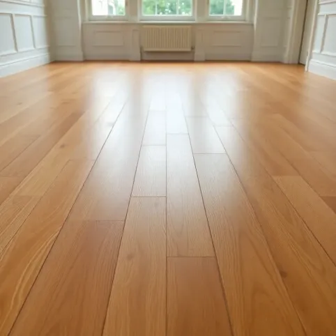 jak cyklinować parkiet