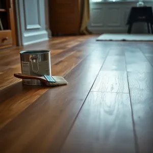 Jak długo śmierdzi lakier do parkietu