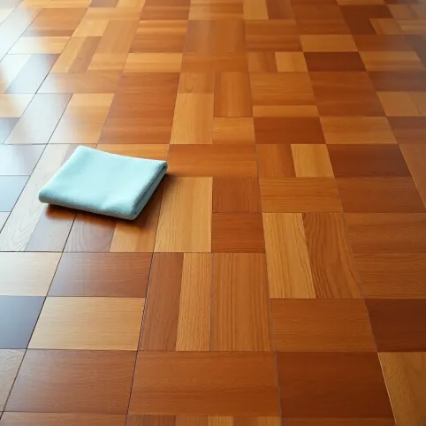 Jak odnowić parkiet bez cyklinowania