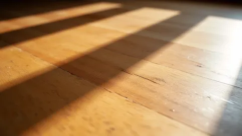 Jak odnowić stary parkiet