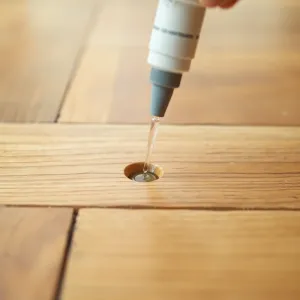 Jak podkleić parkiet bez zdejmowania