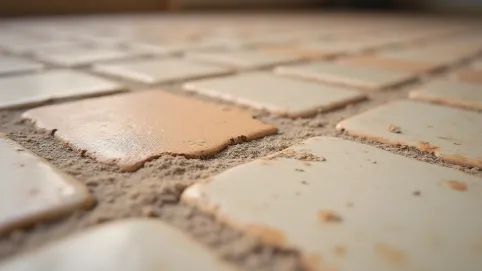 Jak usunąć klej do parkietu z posadzki