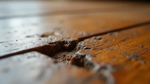 Jak usunąć subit z parkietu