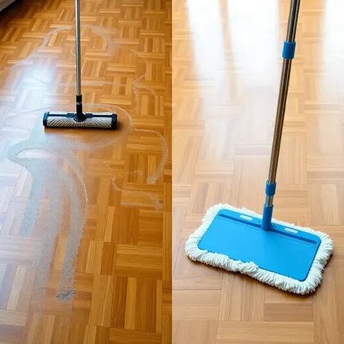 Jaki mop do parkietu