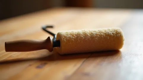 Jaki wałek do lakierowania parkietu