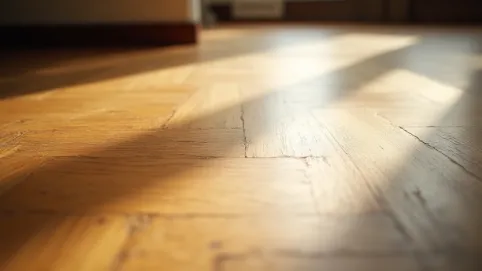 Koszt cyklinowania i lakierowania parkietu