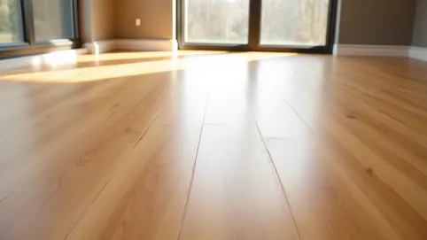 Koszt cyklinowania i lakierowania parkietu Bydgoszcz