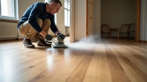 Koszt cyklinowania i lakierowania parkietu Częstochowa