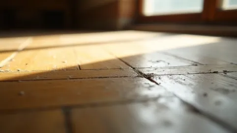 Koszt cyklinowania i lakierowania parkietu Gdańsk