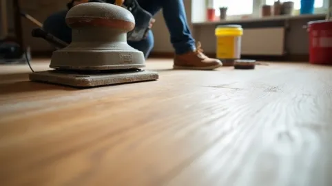 Koszt cyklinowania i lakierowania parkietu Gdynia