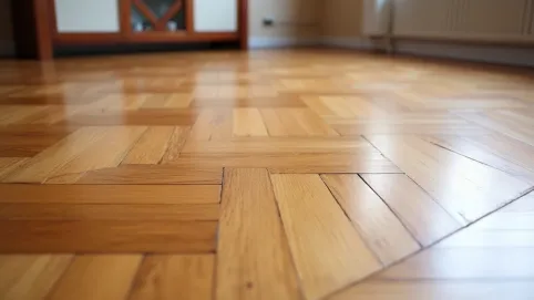 Koszt cyklinowania i lakierowania parkietu Poznań