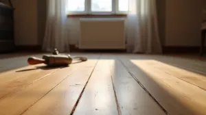 Koszt cyklinowania i lakierowania parkietu Radom