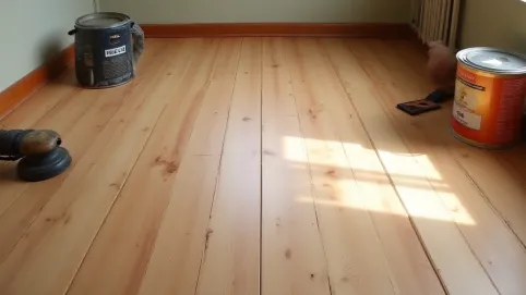 Koszt cyklinowania i lakierowania parkietu Rybnik