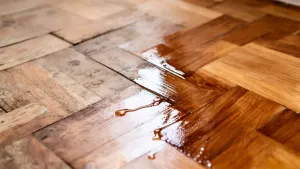 Lakier do parkietu na stary lakier