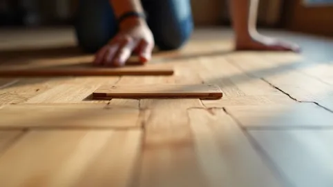 Montaż parkietu Wrocław