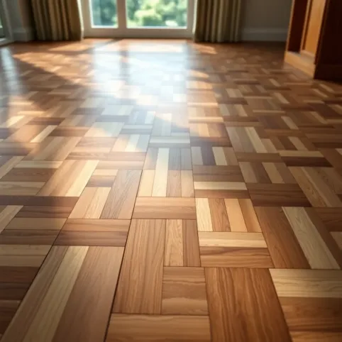 Mozaika parkietowa cena