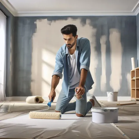 Odświeżanie Ścian Czy Gruntować