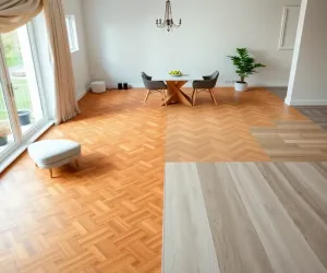 parkiet czy panele