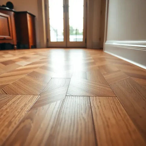 Parkiet dębowy cena za m2