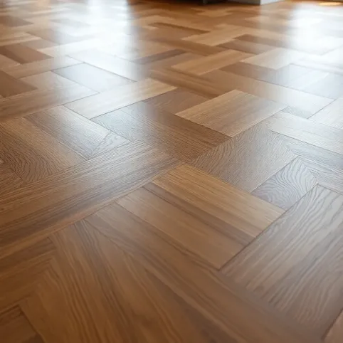 parkiet drewniany cena