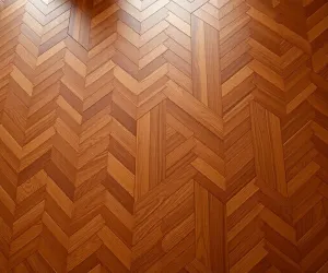 parkiet w jodełkę