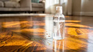 płyn do mycia parkietu olejowanego