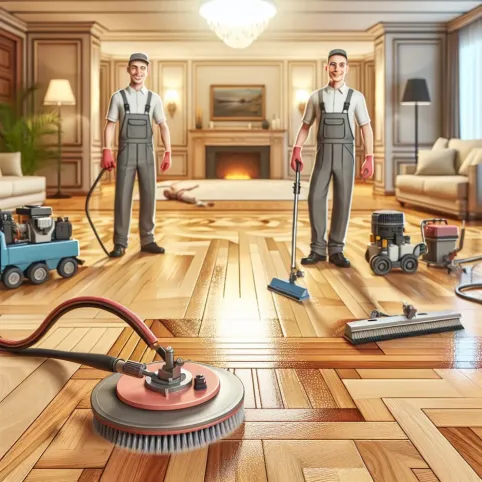 Renowacja Parkietu Warszawa Cennik