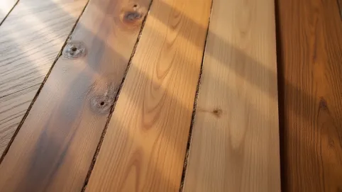 Rodzaje parkietów drewnianych