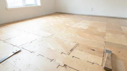 Układanie parkietu krok po kroku